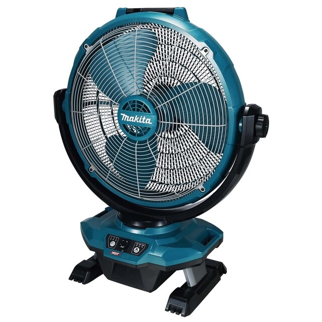 Product image 1 of Makita XGT 40 V Max Ventilator met zwenkfunctie CF003GZ